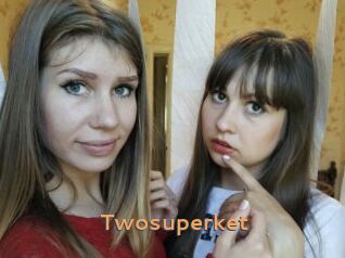 twosuperket Du Cul A Gogo