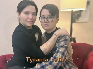 Tyramarceline