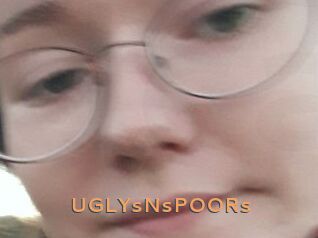 UGLYsNsPOORs