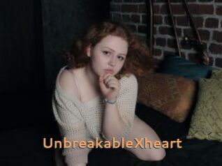 UnbreakableXheart