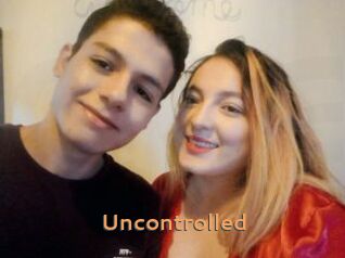 Uncontrolled