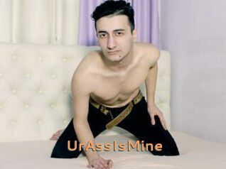 UrAssIsMine