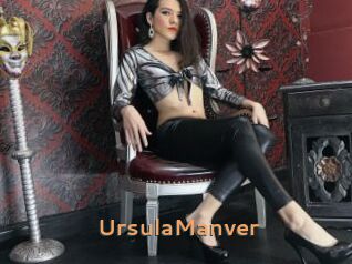 UrsulaManver