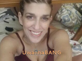 UwannaBANG Du Cul A Gogo