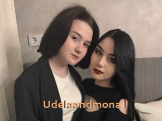 Udelaandmona