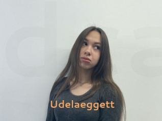 Udelaeggett