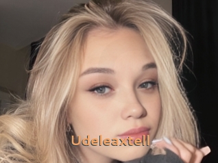 Udeleaxtell