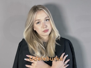 Udeleburks