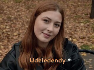 Udeledendy