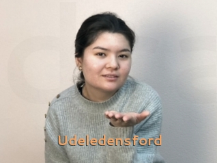Udeledensford