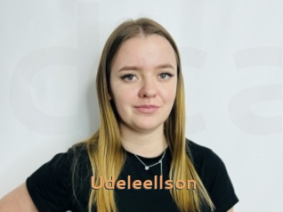 Udeleellson