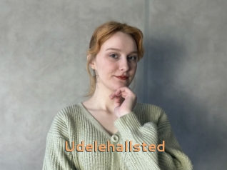 Udelehallsted