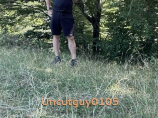 uncutguy0105 Du Cul A Gogo
