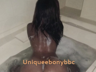 Uniqueebonybbc