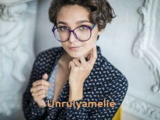 Unrulyamelie