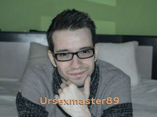 Ursexmaster89