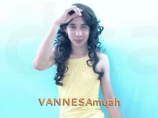 VANNESAmuah