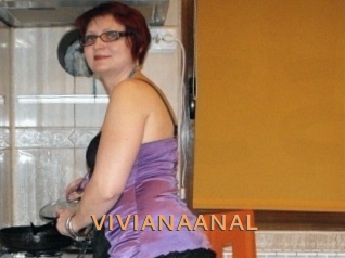 VIVIANAANAL Du Cul A Gogo