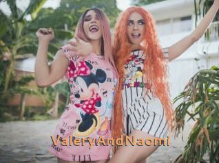 ValeryAndNaomi