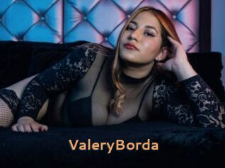 ValeryBorda