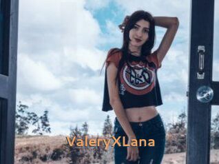 Valerylana