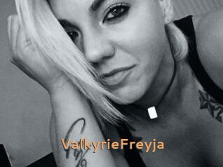 ValkyrieFreyja