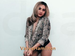 ValyaHamilton