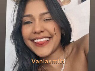 Vaniasmitt