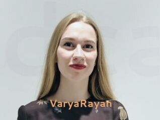 VaryaRayan