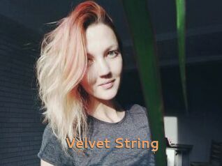 Velvet_String Du Cul A Gogo