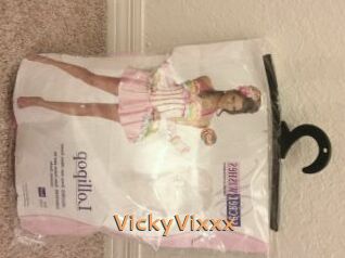 VickyVixxx Du Cul A Gogo