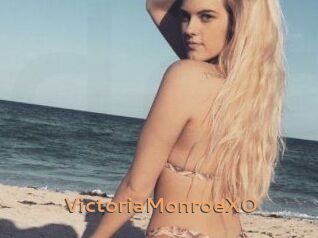 VictoriaMonroeXO