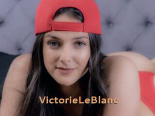 VictorieLeBlanc