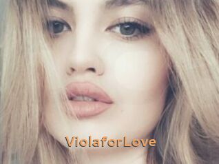 ViolaforLove