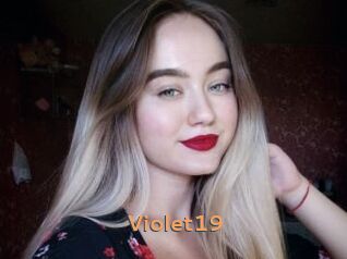 Violet19 Du Cul A Gogo