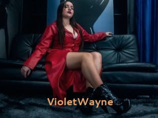 VioletWayne Du Cul A Gogo