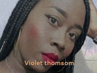 Violet_thomsom