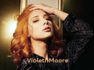 ViolethMoore Du Cul A Gogo