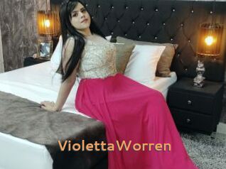 ViolettaWorren