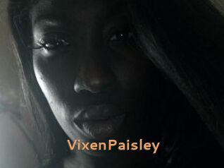 VixenPaisley Du Cul A Gogo