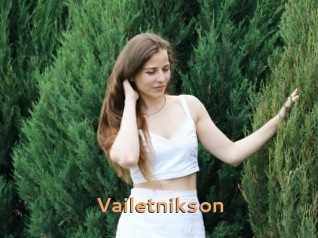 Vailetnikson