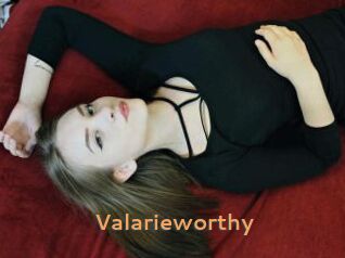 Valarieworthy
