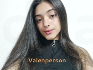 Valenperson