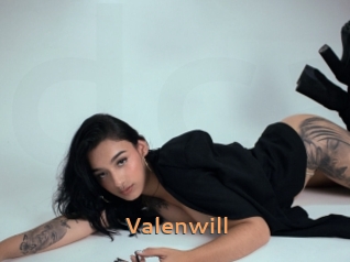 Valenwill