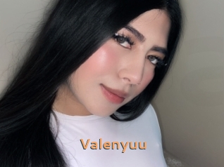 valenyuu Du Cul A Gogo