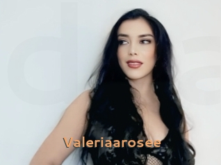 Valeriaarosee