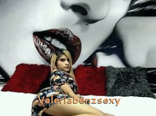 Valeriabenzsexy