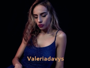 Valeriadavys