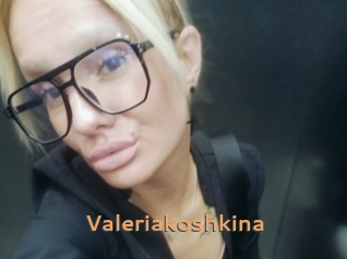 Valeriakoshkina