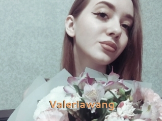Valeriawang